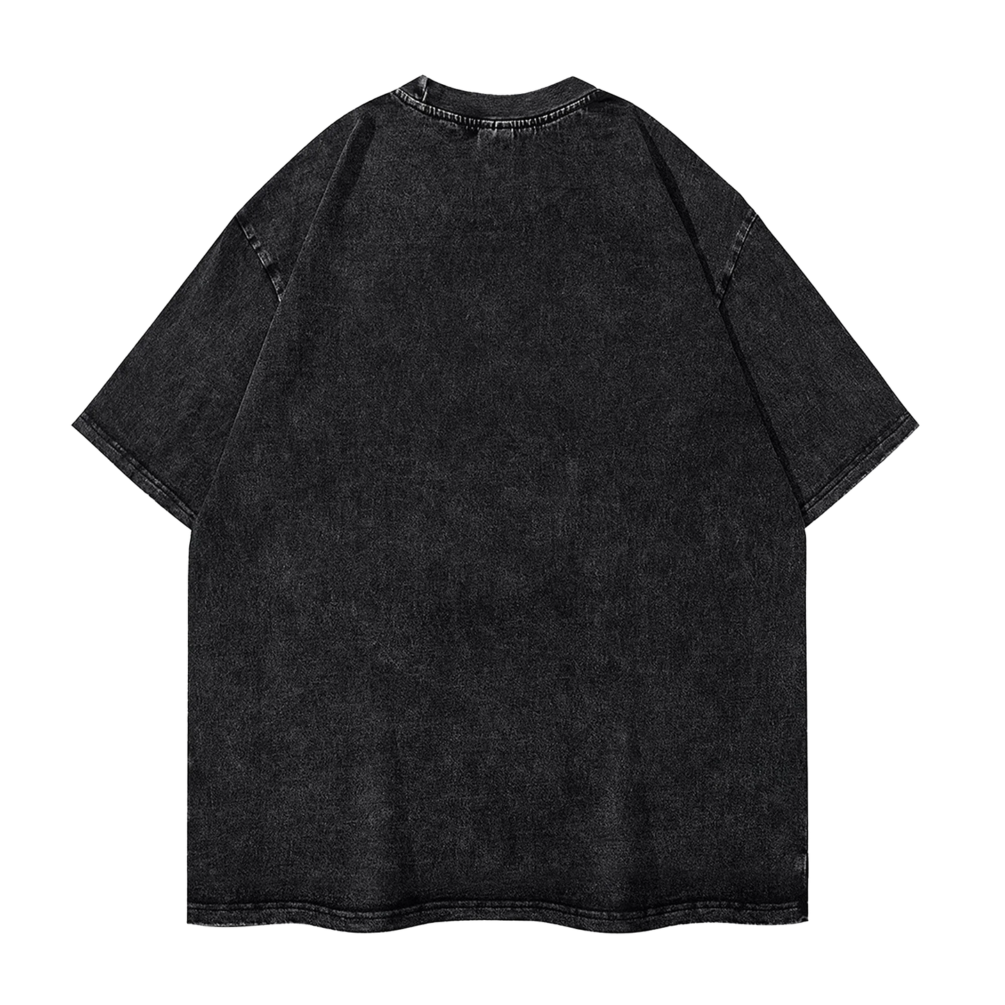 Venomous Black Metal Rock Washed T Shirt Men Pantera Cotton