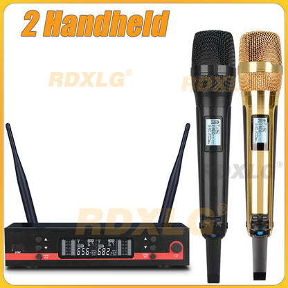 Top Quality！ew100g3 Professional Dual Wireless