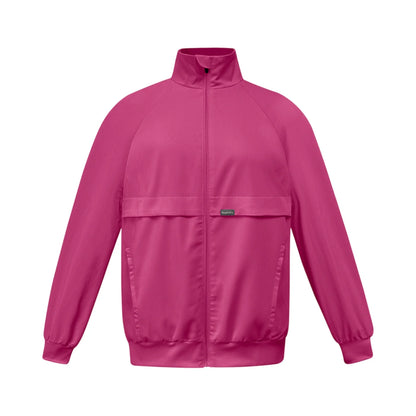 Long Sleeve Scrubs Jacket Fashion Jogging Coats Medical Doctor