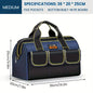 AIRAJ Multifunctional Tool Bags 1680D Oxford Cloth Electrician