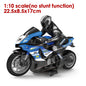 RC Motorcycles 1/6 Electric Motor RC Cars High Speed