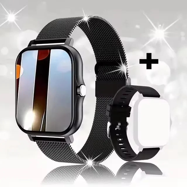 2025 Smart Watch 2.01‘’ Full Touch