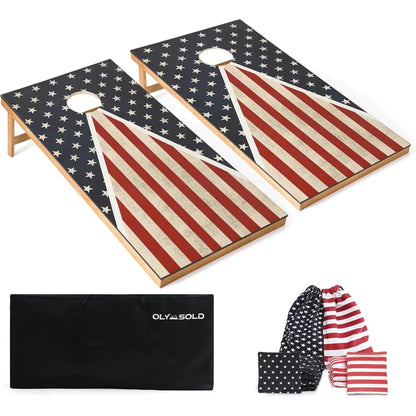 Cornhole Set, Corn Holes Outdoor