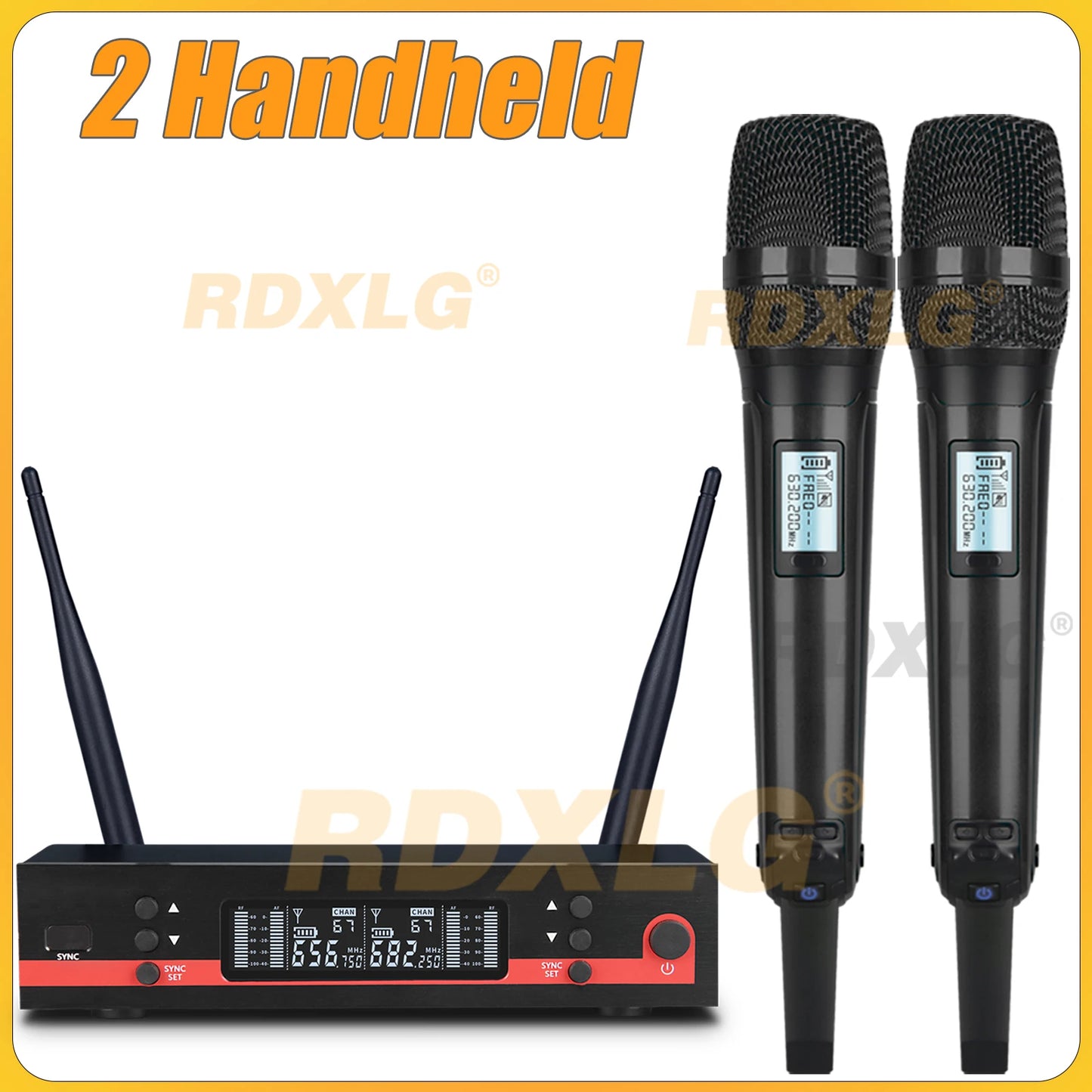 Top Quality！ew100g3 Professional Dual Wireless