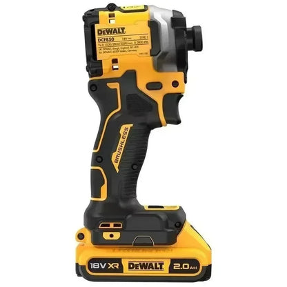 DEWALT DCF850 Impact Driver Electric Driver 20V Brushless Cordless