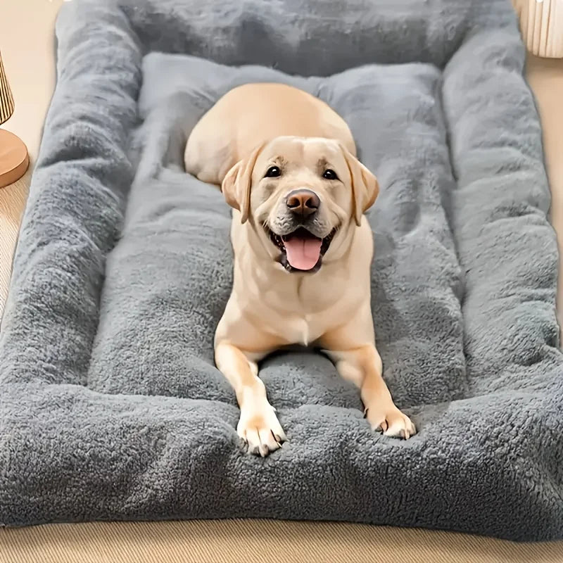 Dog Pet Beds Extra Large Plush Dog Bed Sofa Thickened