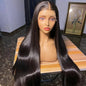 Bone Straight Human Hair Wig 13x6 HD