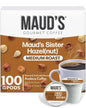 Family Pack Coffee Pods, 136 ct, 12 Flavors, Medium Roast, Recyclable K-Cups, 100% Arabica, Keurig Compatible