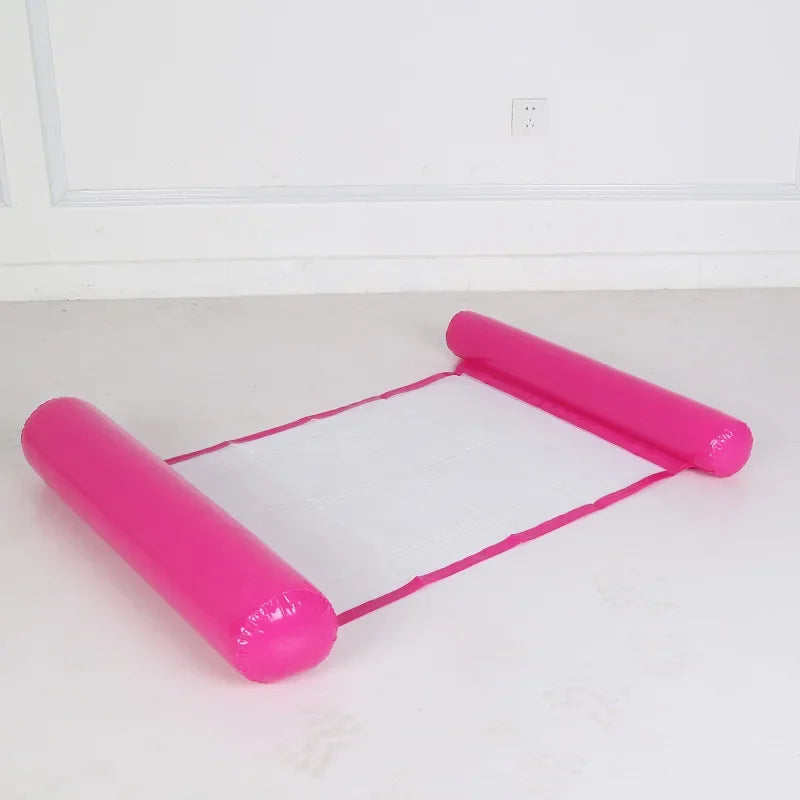 Summer Swim Inflatable Floating Water Mattresses Hammock S