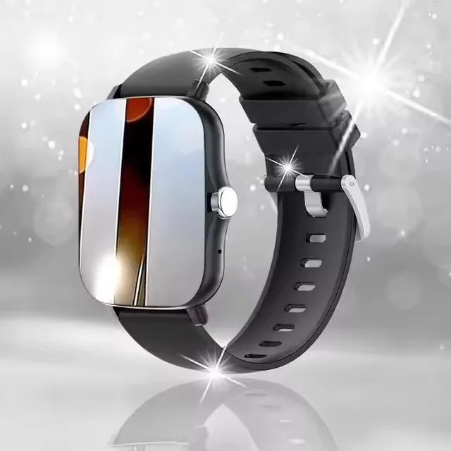 2025 Smart Watch 2.01‘’ Full Touch