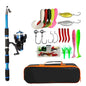 Fishing Pole Set Full Kits