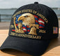 250th Anniversary of the United States Baseball Hats