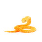 3D Printed Snake Decoration Colorful Model 3D