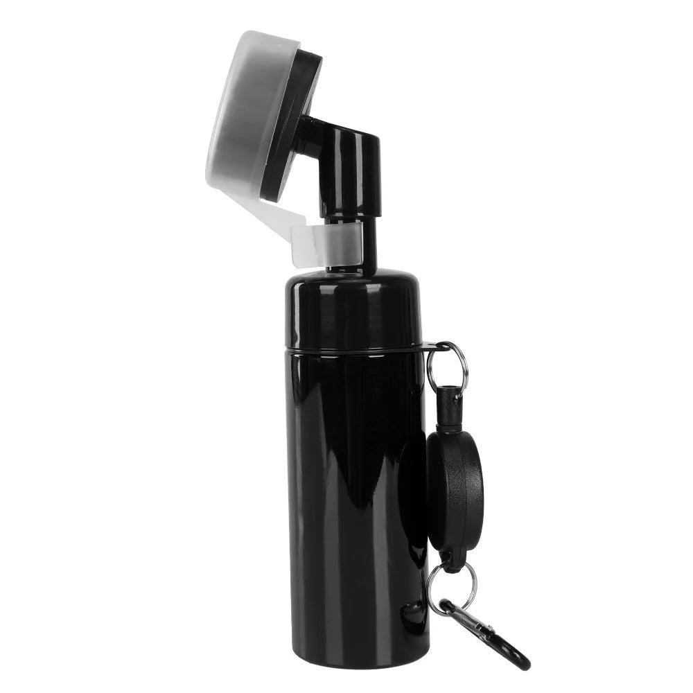 Leakproof Golf Club Groove Water Brush Nozzle Design