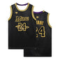 Black Mamba #8 #24 Basketball Jersey Sports Outdoor