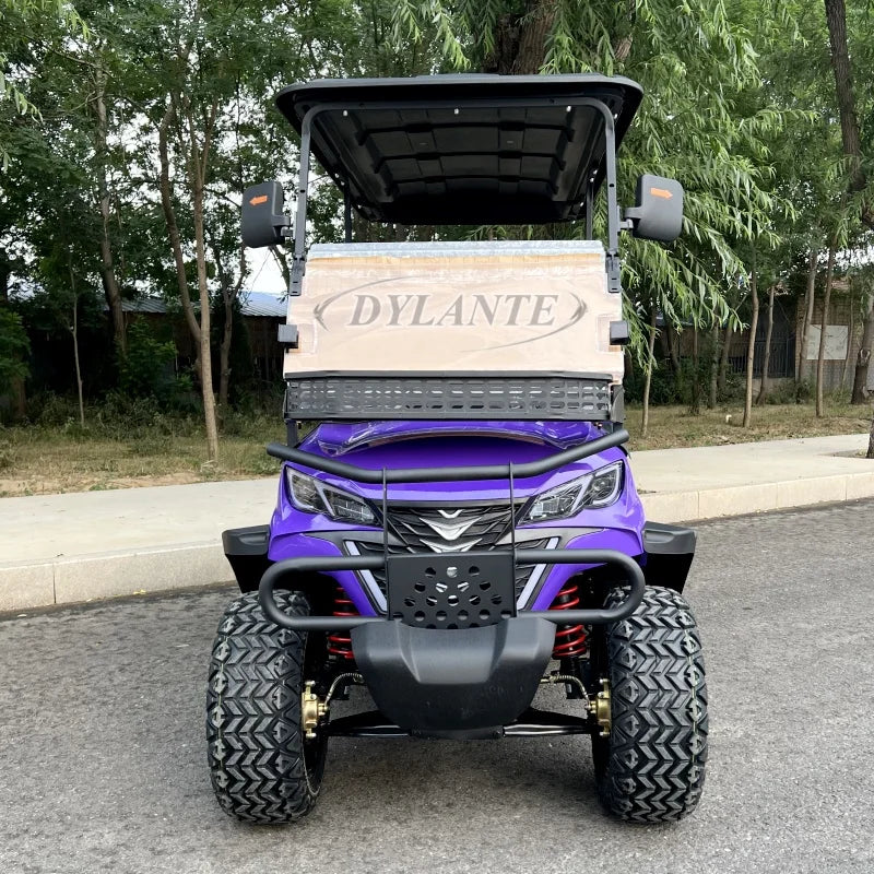 Factory Price Discount Price 48v 60V 72v Electric Golf Cart