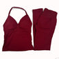2 Pieces Set Yoga Dfyoga Leggings Set   Women
