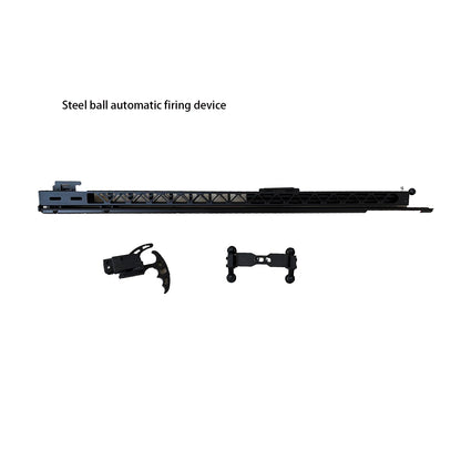 Powerful Slingshot Compound Bow Metal Hunting Catapult