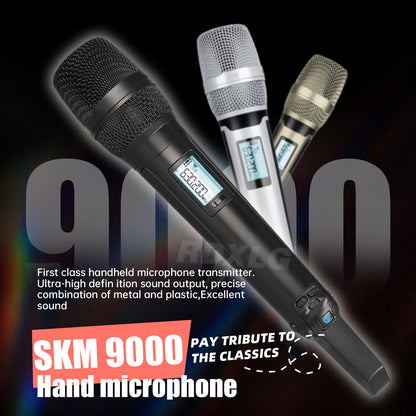 Top Quality！ew100g3 Professional Dual Wireless