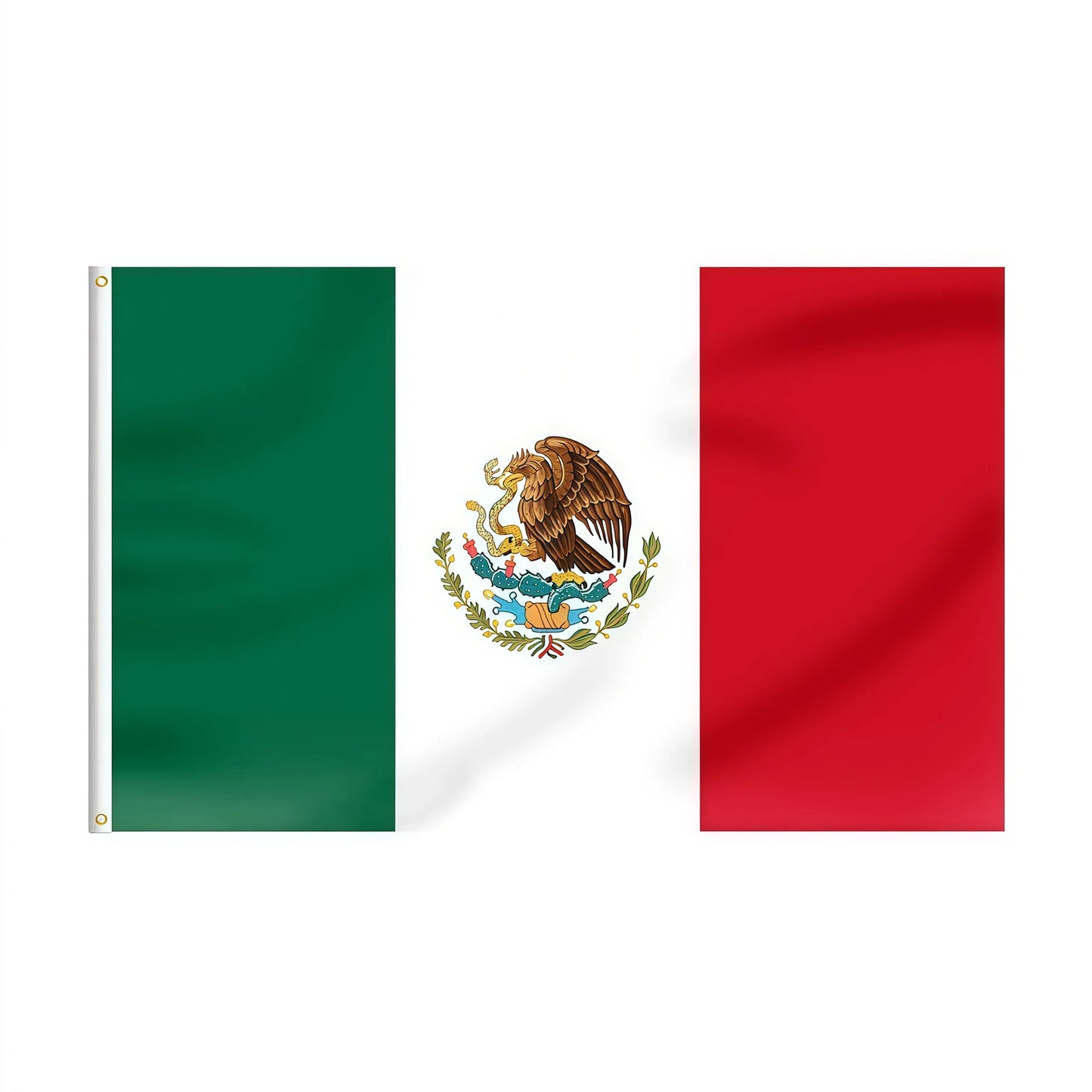 3x5 Ft American/Mexico/Canada Flag Independence Day Outdoor