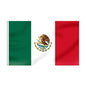 3x5 Ft American/Mexico/Canada Flag Independence Day Outdoor