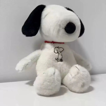 2025 Glowing Breathing Snoopy Plush Toy Baby Sleep