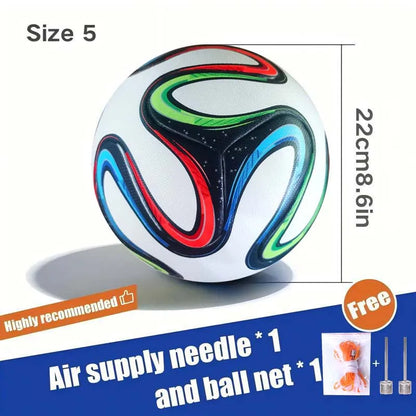 Football Men and Women 2014 Competition Size 5 Pu Adult