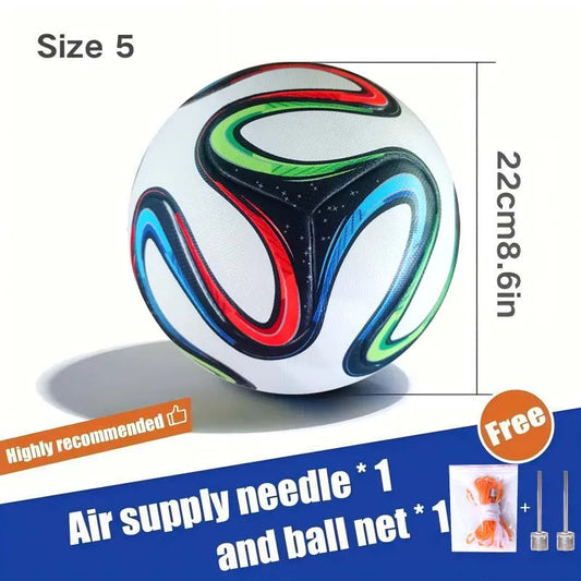 Football Men and Women 2014 Competition Size 5 Pu Adult