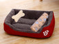 Pet Large Dog Bed Warm House Candy-colored