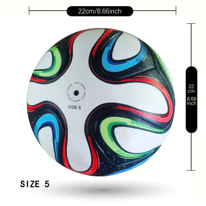 Football Men and Women 2014 Competition Size 5 Pu Adult