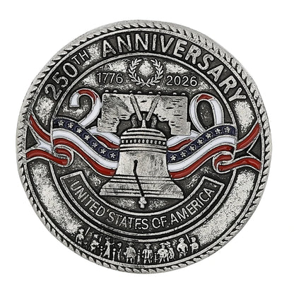 4 Styles USA Liberty 250 Years Anniversary