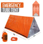 2 Person Emergency Tent Casa De Waterproof Camping Travel