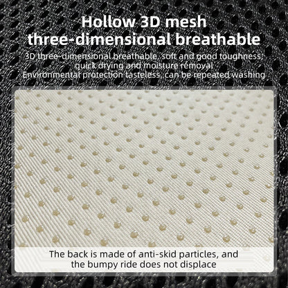 Universal Cooling Car Seat Cushion USB Charging