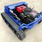 Customized The New Multifunctional Four-wheel Drive Diesel Lawn Mower