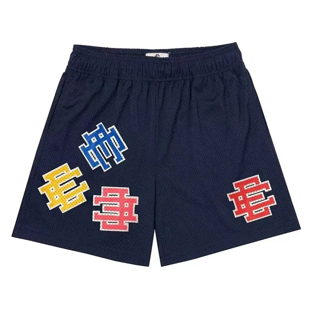 2025 New Summer Eric Emanuel EE Basic Mesh Shorts