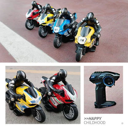 RC Motorcycles 1/6 Electric Motor RC Cars High Speed