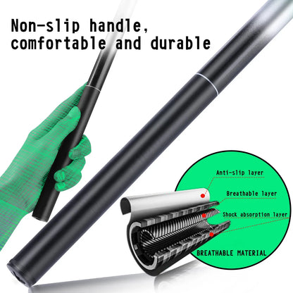 Sougayilang Carp Fishing Rod 2.7/3.6/4.5/5.4M Portable