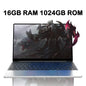 New 14.1" Laptop Intel Core i9-9900 32GB 2TB