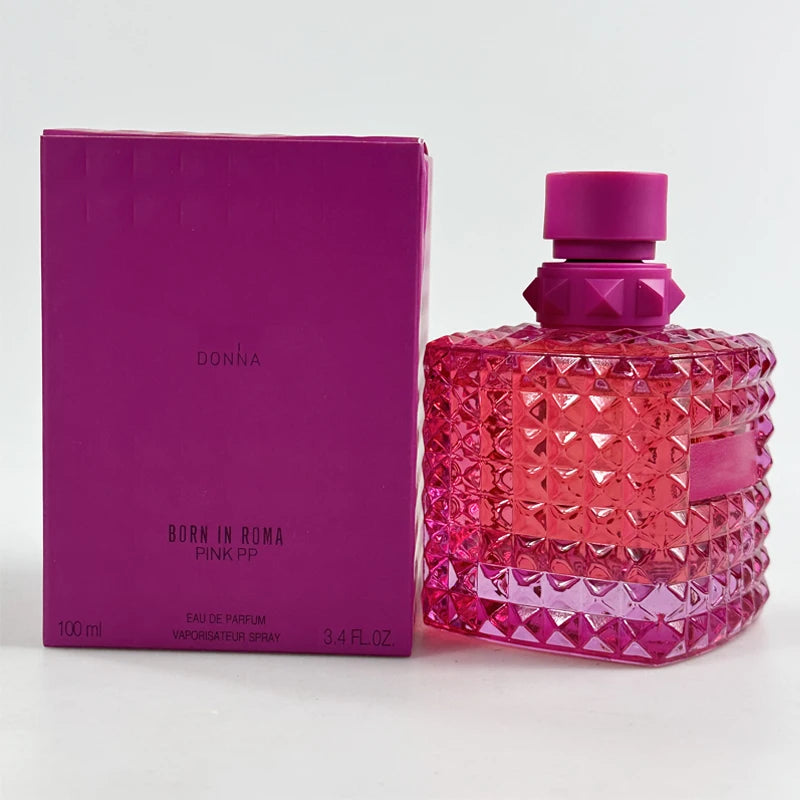 High-quality 1:1 Spray Women's Men's Spray Valentine's Day Gift f