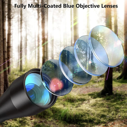 3-9X40 Hunting Deer Air Rifle Scope Wire