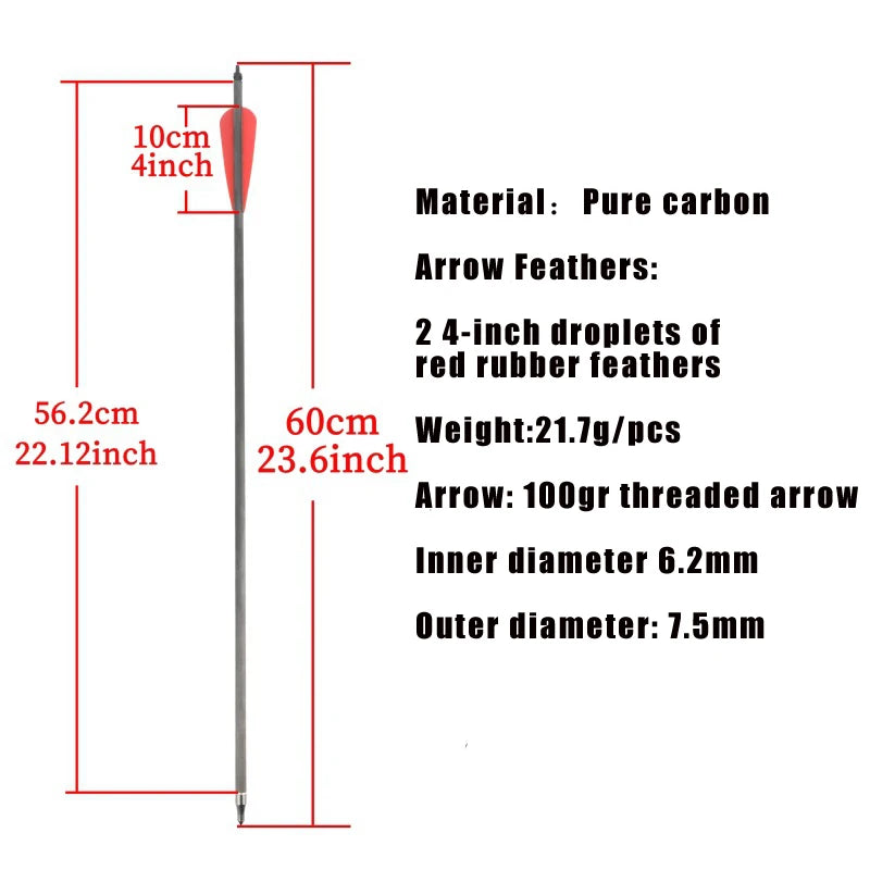 Powerful Slingshot Compound Bow Metal Hunting Catapult