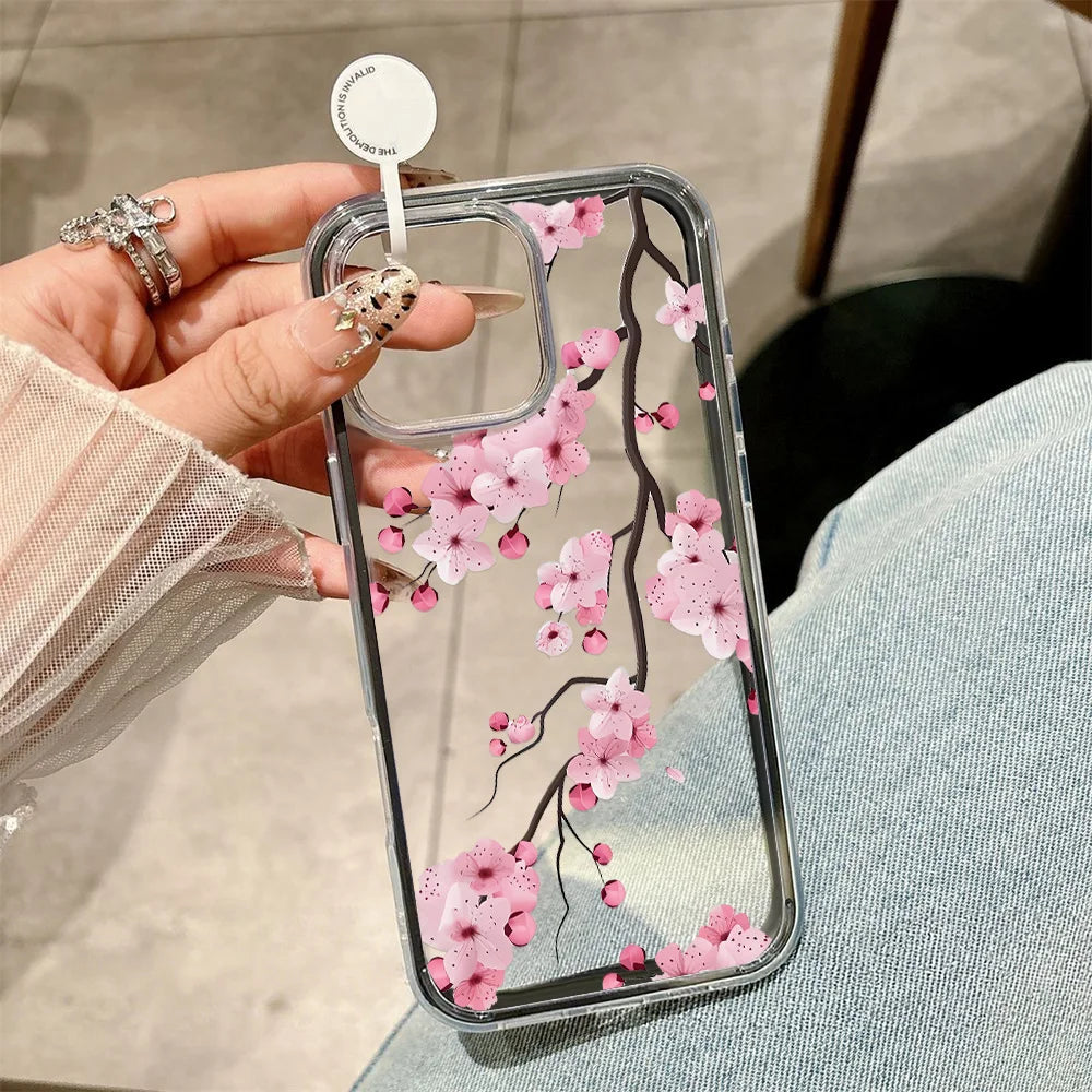 2 in 1 Candy Color Phone Case For iPhone 11 16 17 Pro