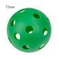 Super Soft Baseball Practice hole molded pickleball