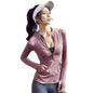 2024 Women Sport Jacket Zipper Yoga Coat Clothes