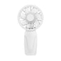 Portable Handheld Small Fan ABS Lightweight Cute
