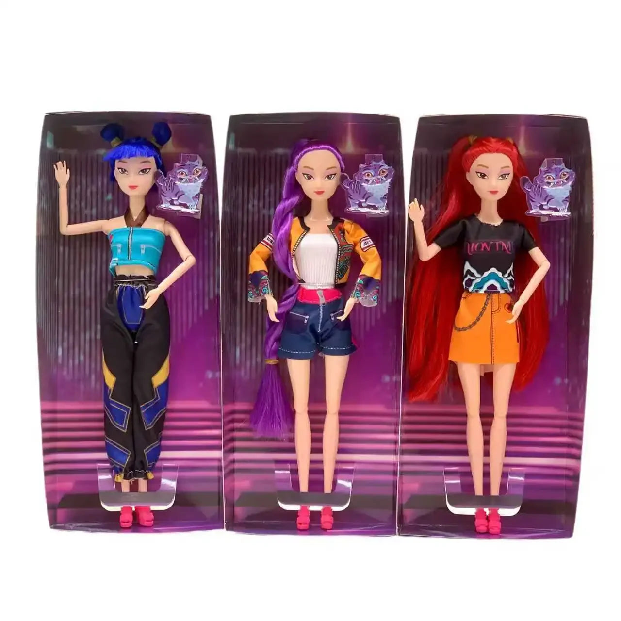 @@ New Kpop Demon Hunters Anime Merchandise Rumi Mira Zoyi