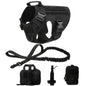 Tactical Military Vest Pet German Shepherd Golden Retriever