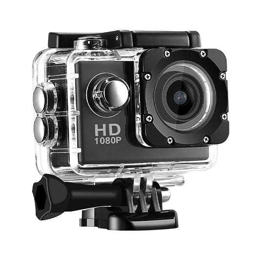 4K Ultra HD Action Camera 3MP 900mAh Underwater