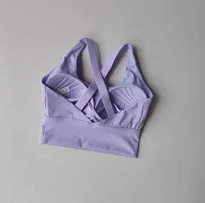 All-in-one Sports Bra Collection Breast High-intensity Professional