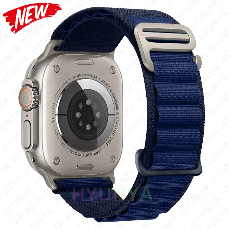 Alpine Strap For Apple Watch Band Ultra